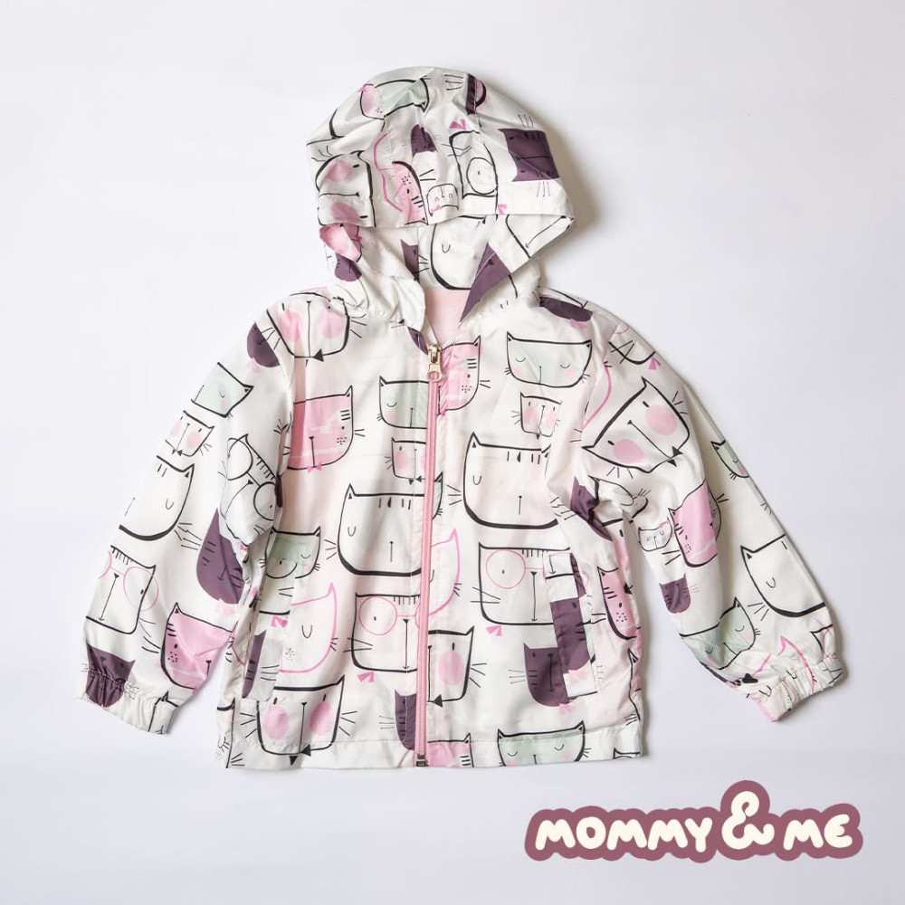 Jaketë vjeshtore me figurë për vajza