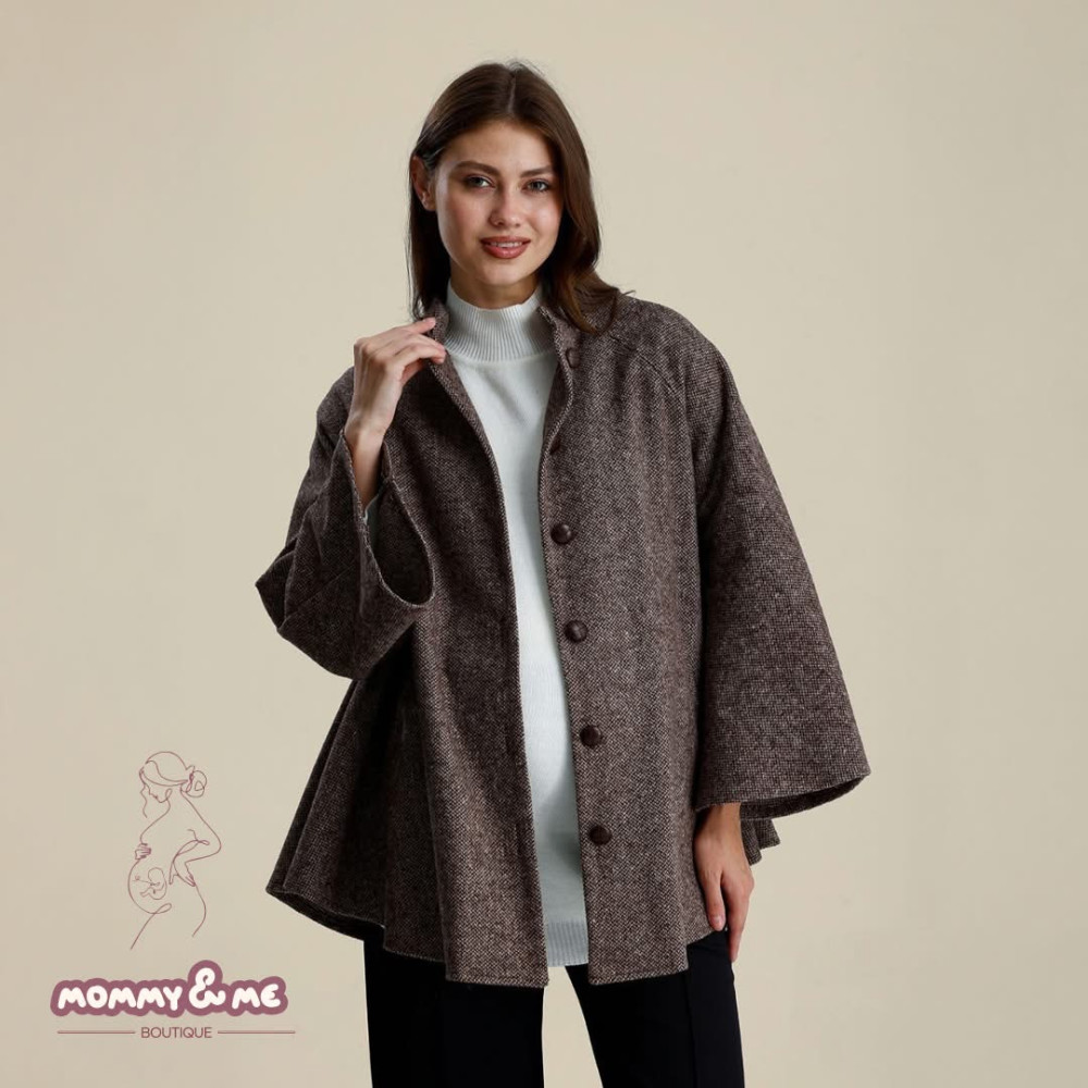 Poncho i Kaftë për Shtatzëna