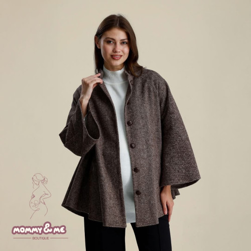 Poncho i Kaftë për Shtatzëna