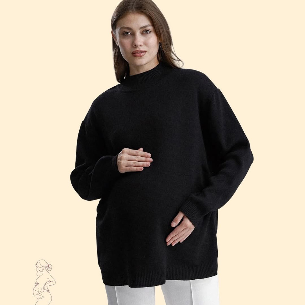 Rollka të Zeze për Shtatzëna