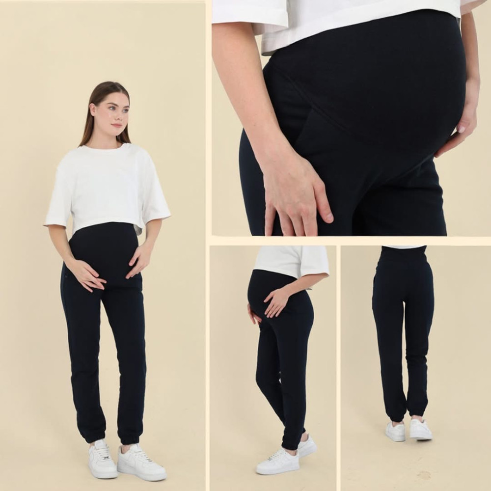 Trenerka të poshtme të zeza  për Shtatzëna