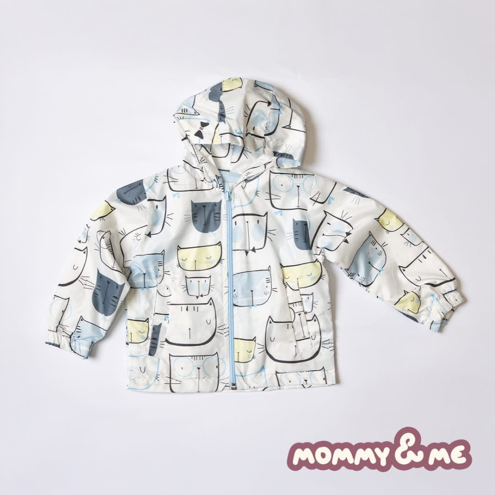 Jaketë vjeshtore me figurë për djem