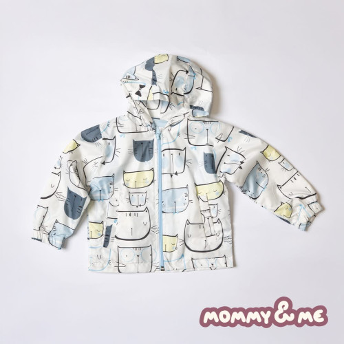 Jaketë vjeshtore me figurë për djem