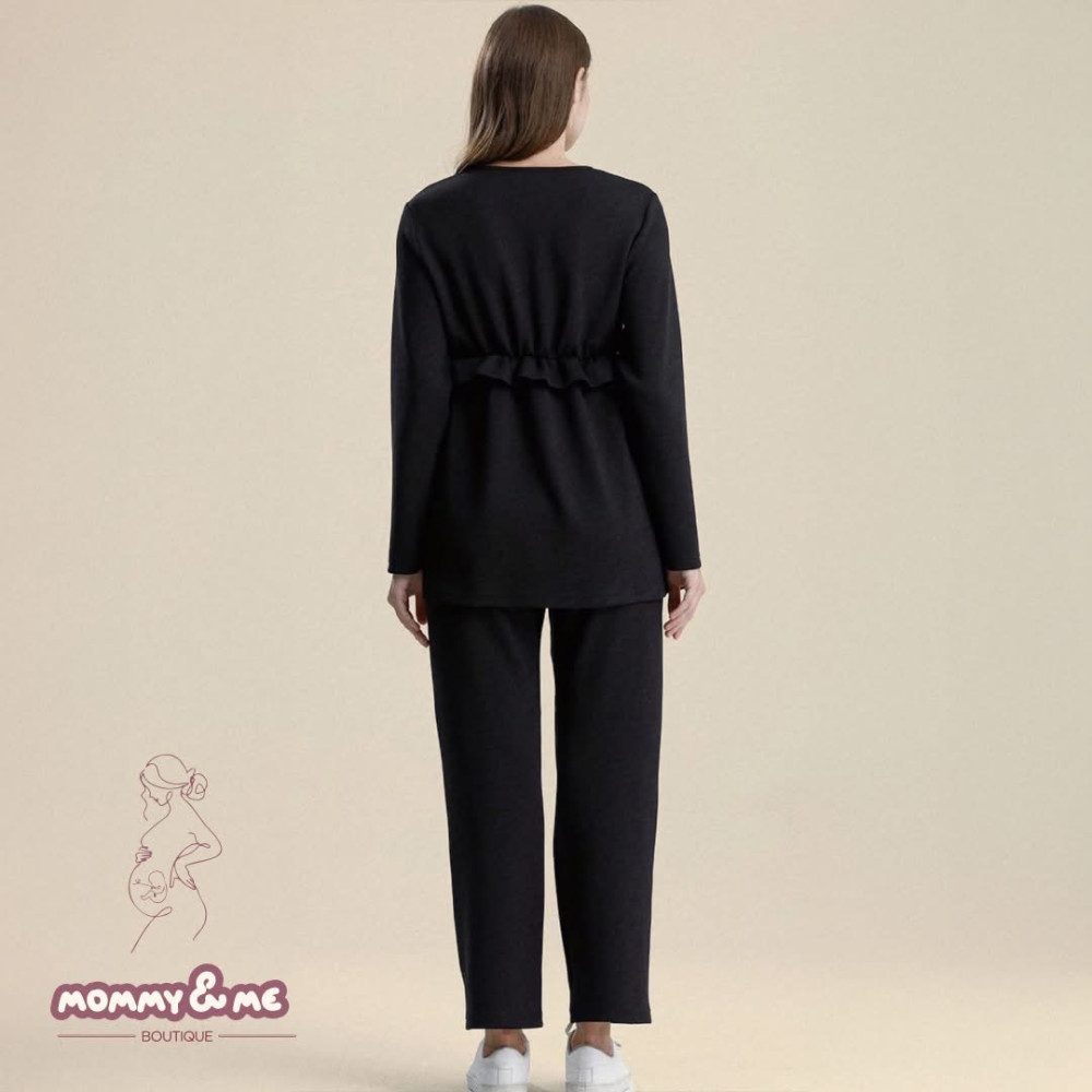 Komplet i Zi për Shtatzëna