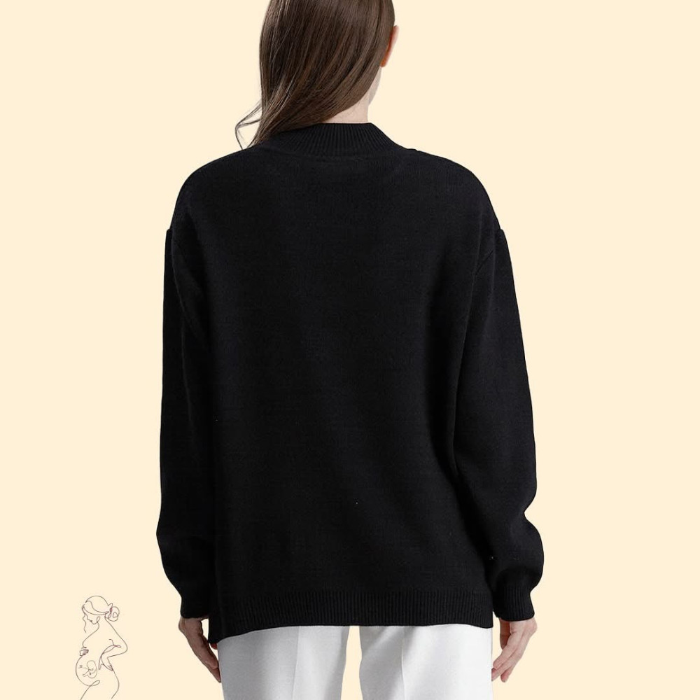 Rollka të Zeze për Shtatzëna