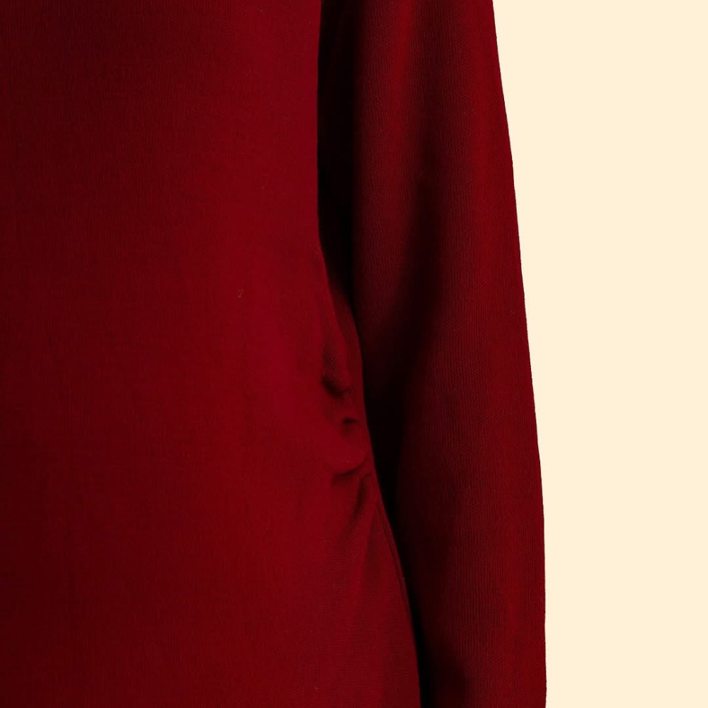 Rollka Bordo për Shtatzëna