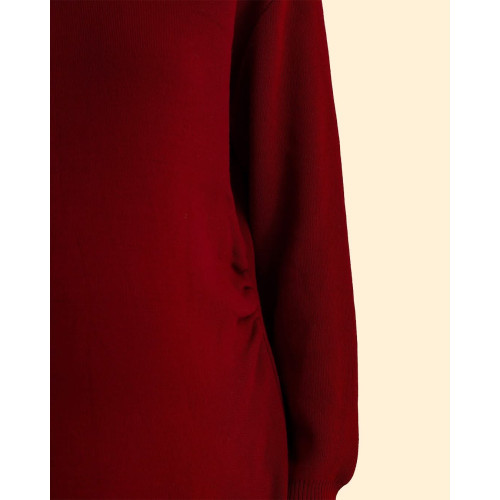 Rollka Bordo për Shtatzëna