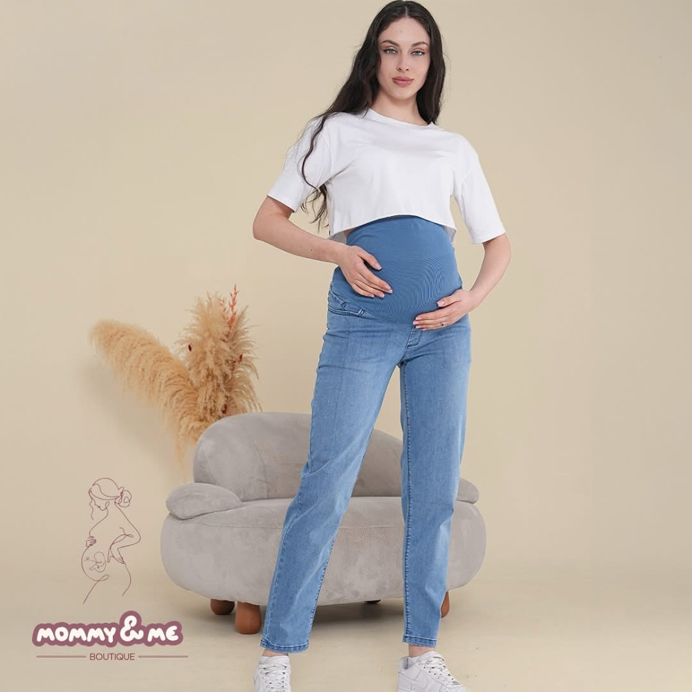 Xhinse për Shtatzëna IceBlue