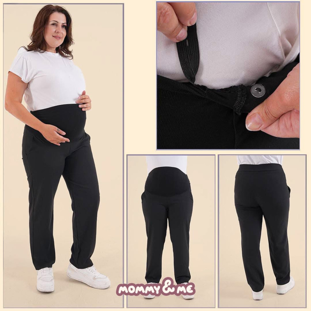 Pantallona të zeza për Shtatzëna BIG