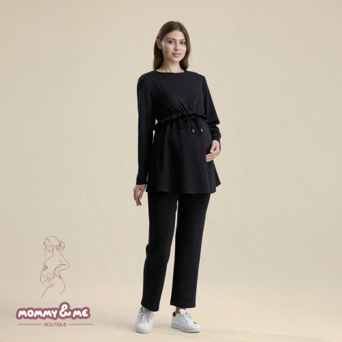 Komplet i Zi për Shtatzëna