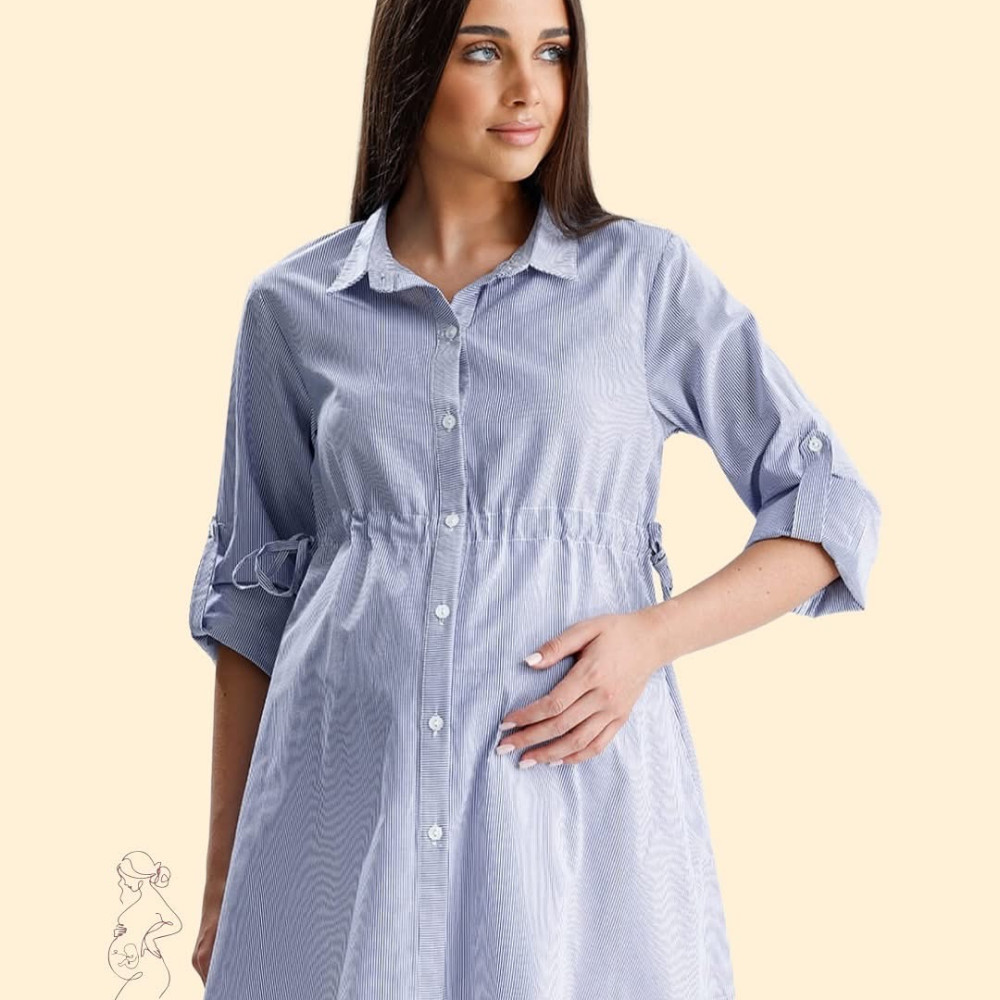 Këmishë e Kaltert për Shtatzëna