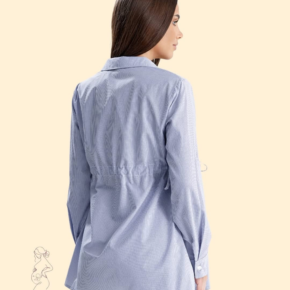 Këmishë e Kaltert për Shtatzëna