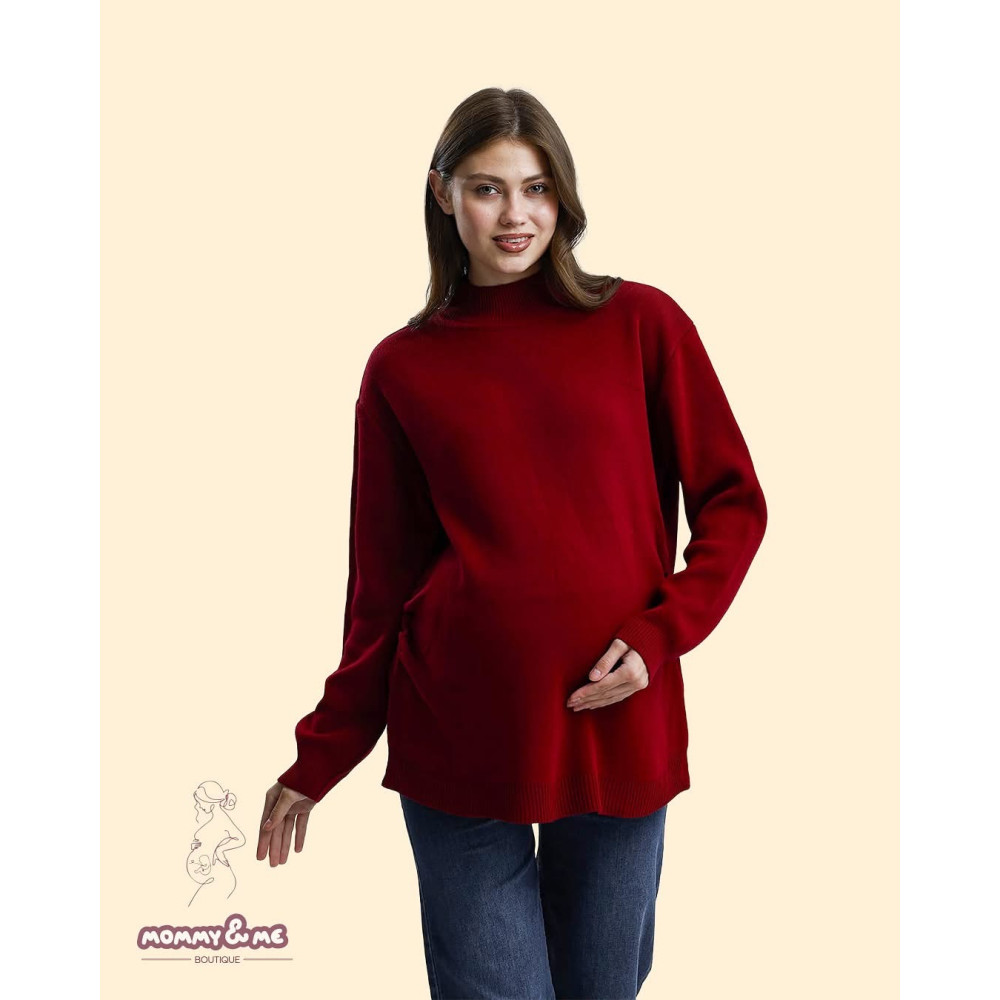 Rollka Bordo për Shtatzëna