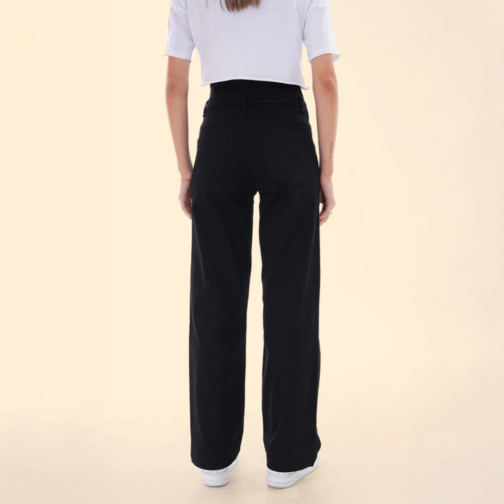 Pantallona të Zeza për Shtatzëna