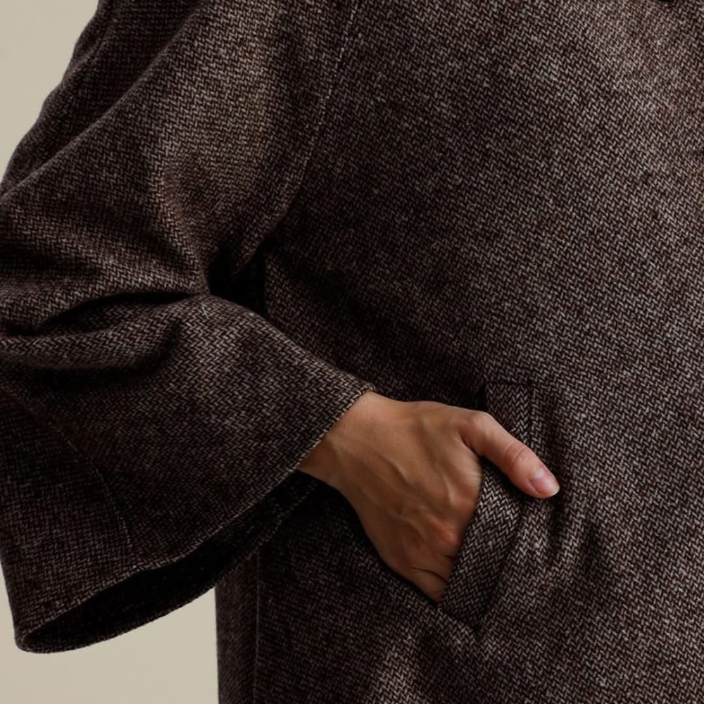 Poncho i Kaftë për Shtatzëna