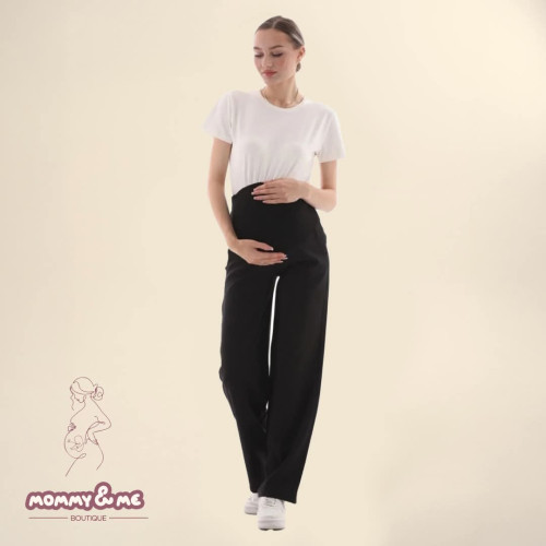 Pantallona të zeza për Shtatzëna BIG