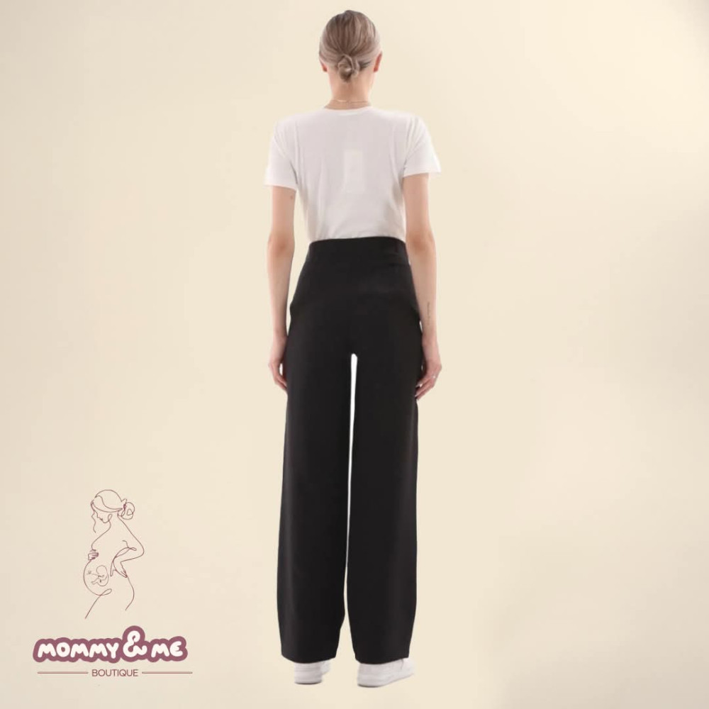 Pantallona të zeza për Shtatzëna BIG