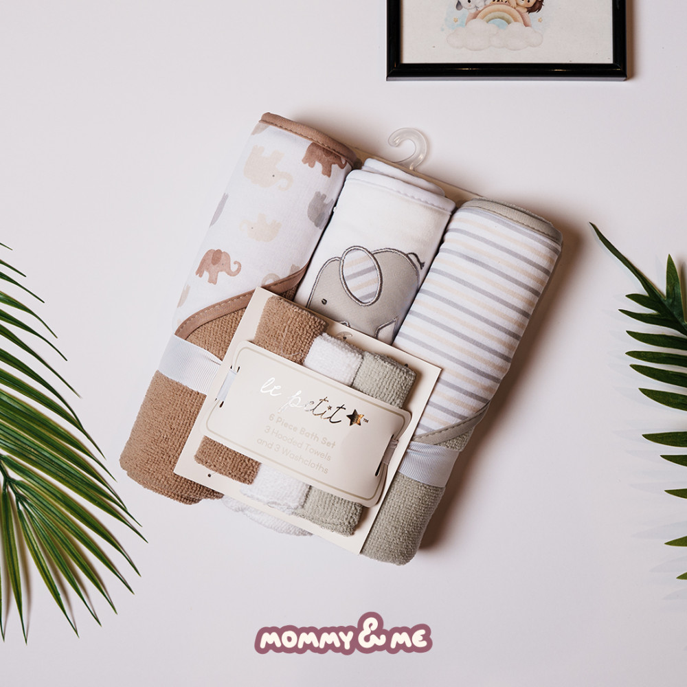 Set Peshkira dhe mindil për Bebe