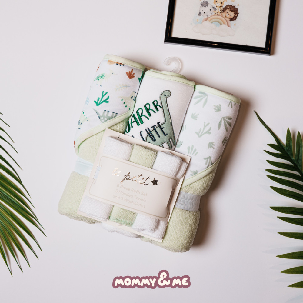 Set Peshkira dhe mindil për Bebe