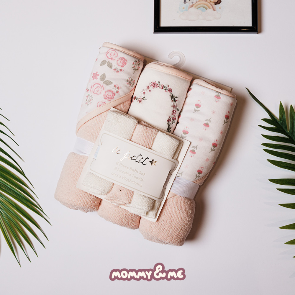 Set Peshkira dhe mindil për Bebe