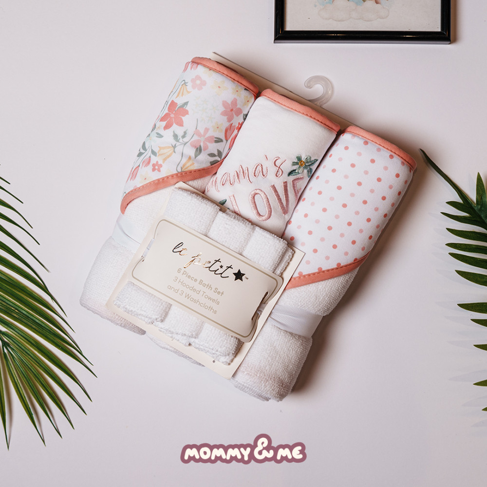 Set Peshkira dhe mindil për Bebe