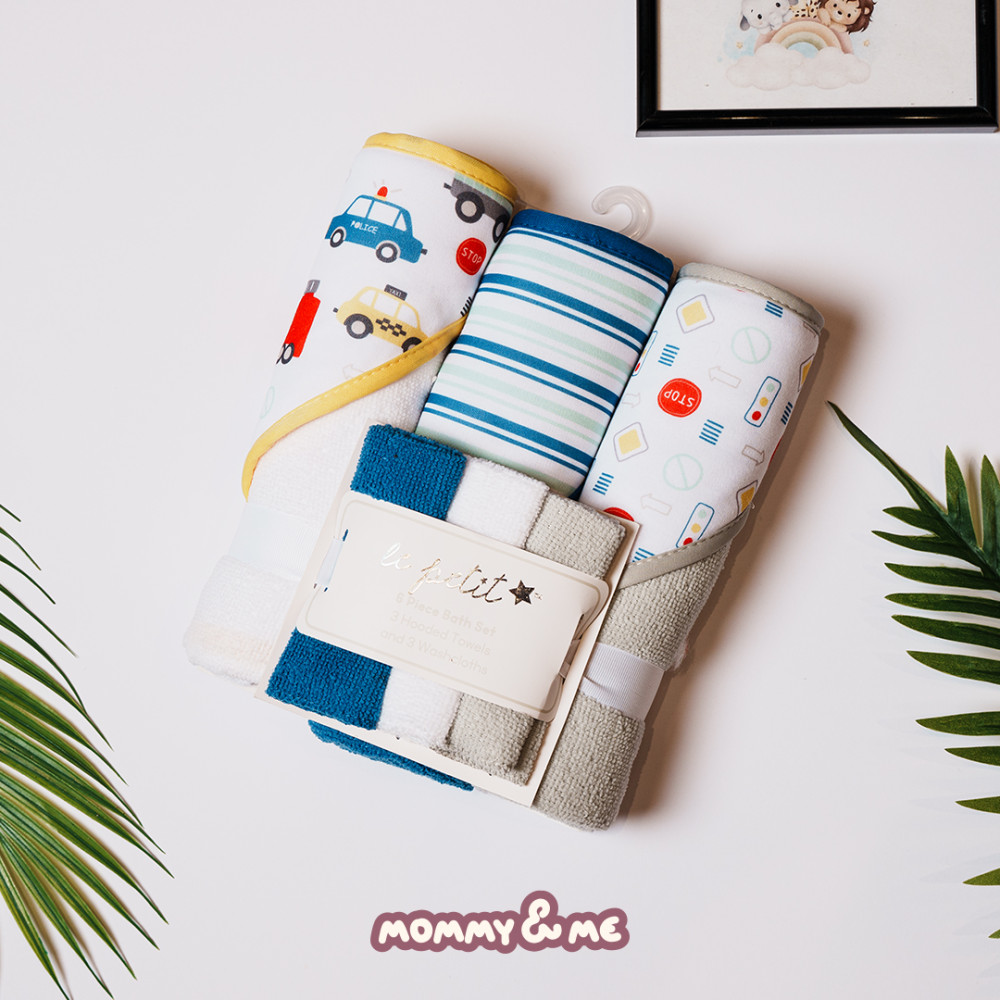 Set Peshkira dhe mindil për Bebe