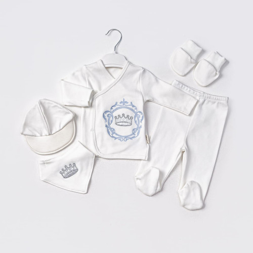 Set 5 Pjesë për Bebë