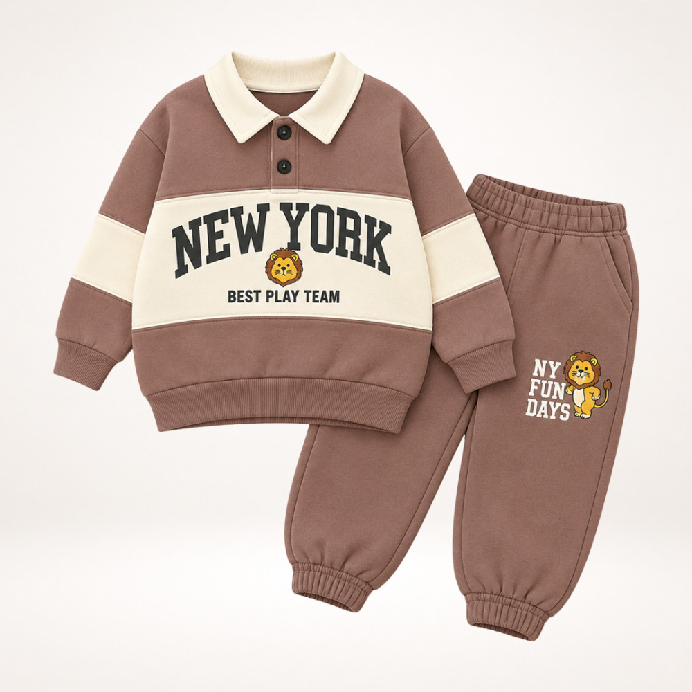 Set trenerka NewYork kafte  per djem