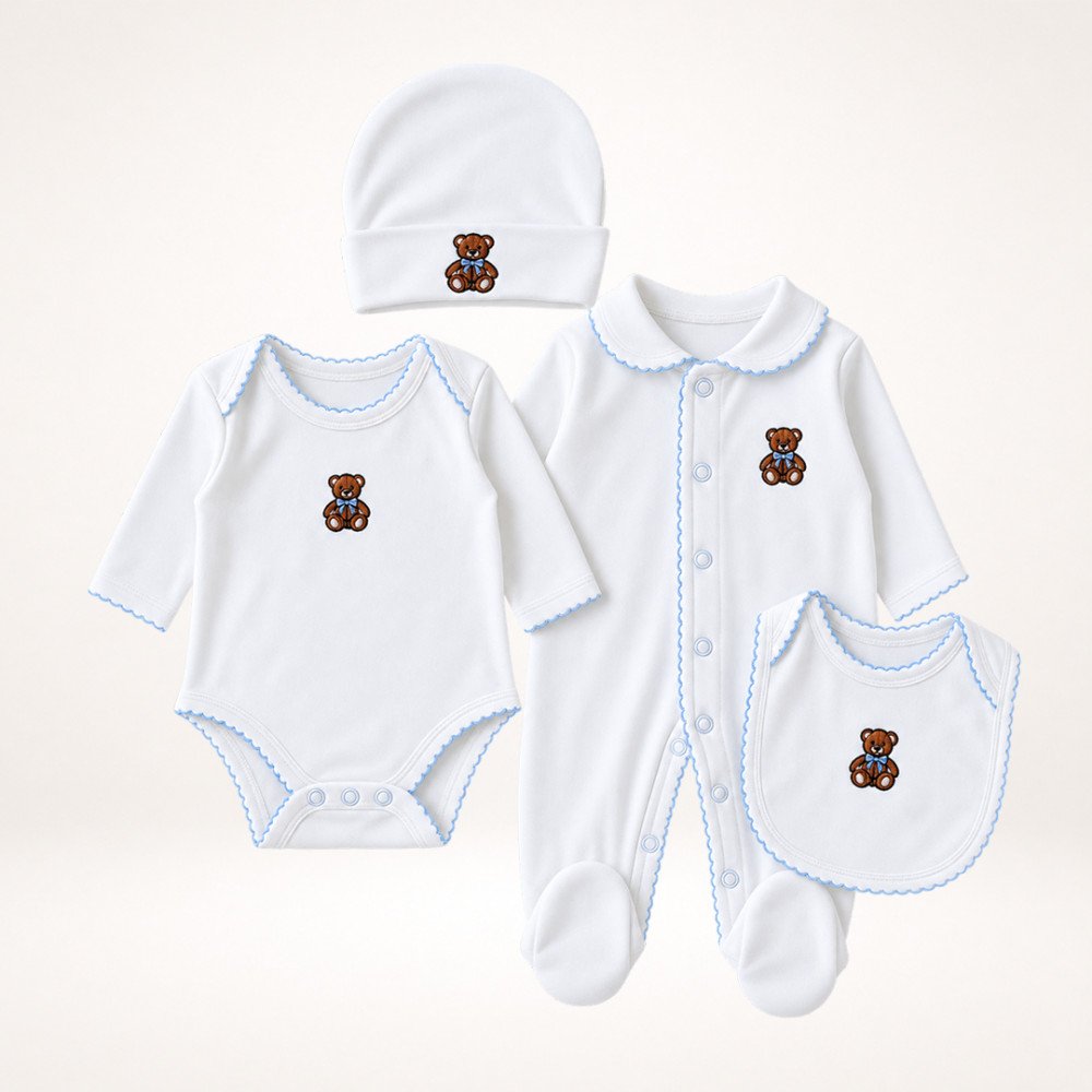 Set Blu me logo ariu