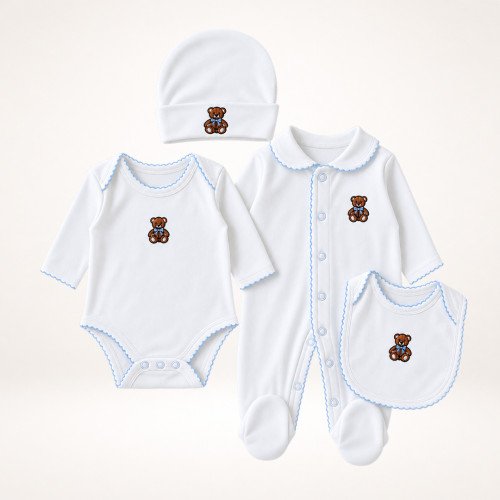 Set Blu me logo ariu