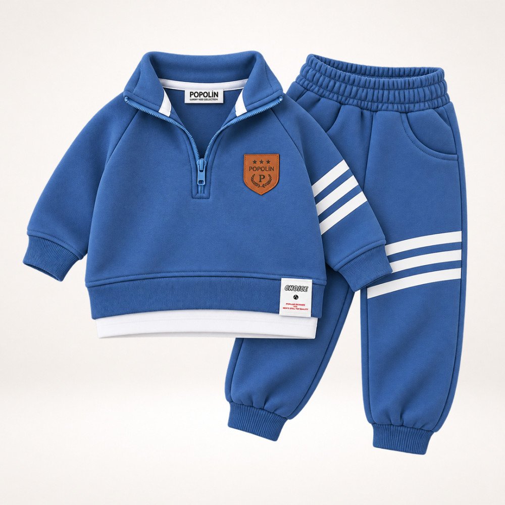 Treenerka blu termo me zinxhir