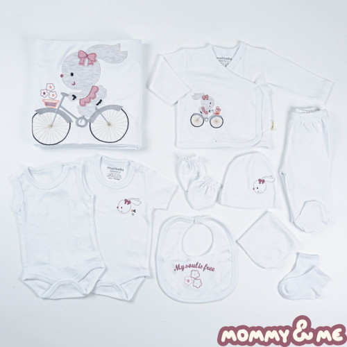 Set 10 Pjesësh për Bebe