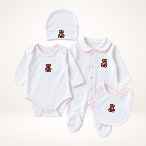 Set pink me logo ariu