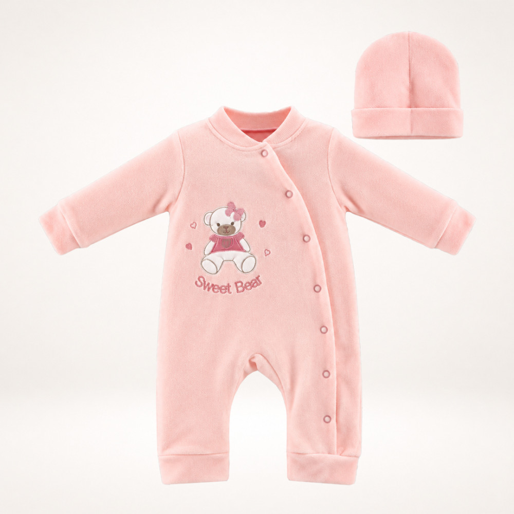 Shpihoze plishit sweet bear
