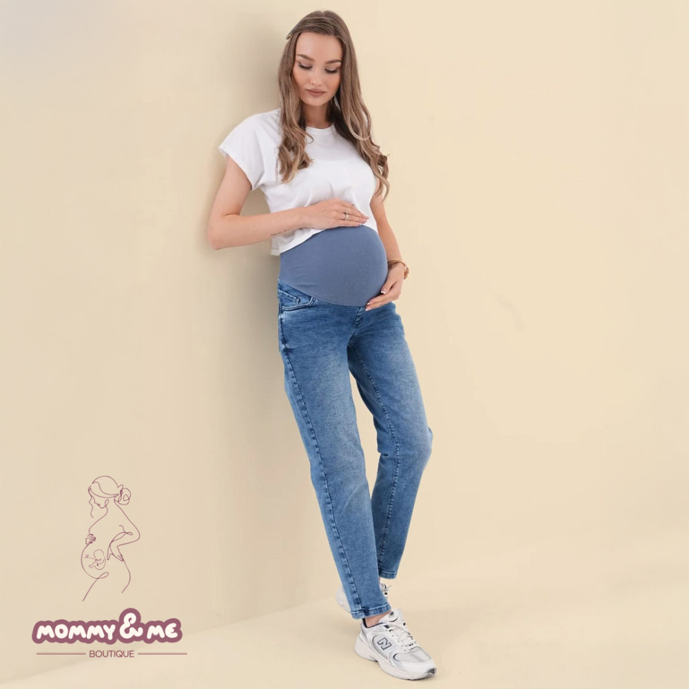 Xhinse të Kaltërta për Shtatzëna