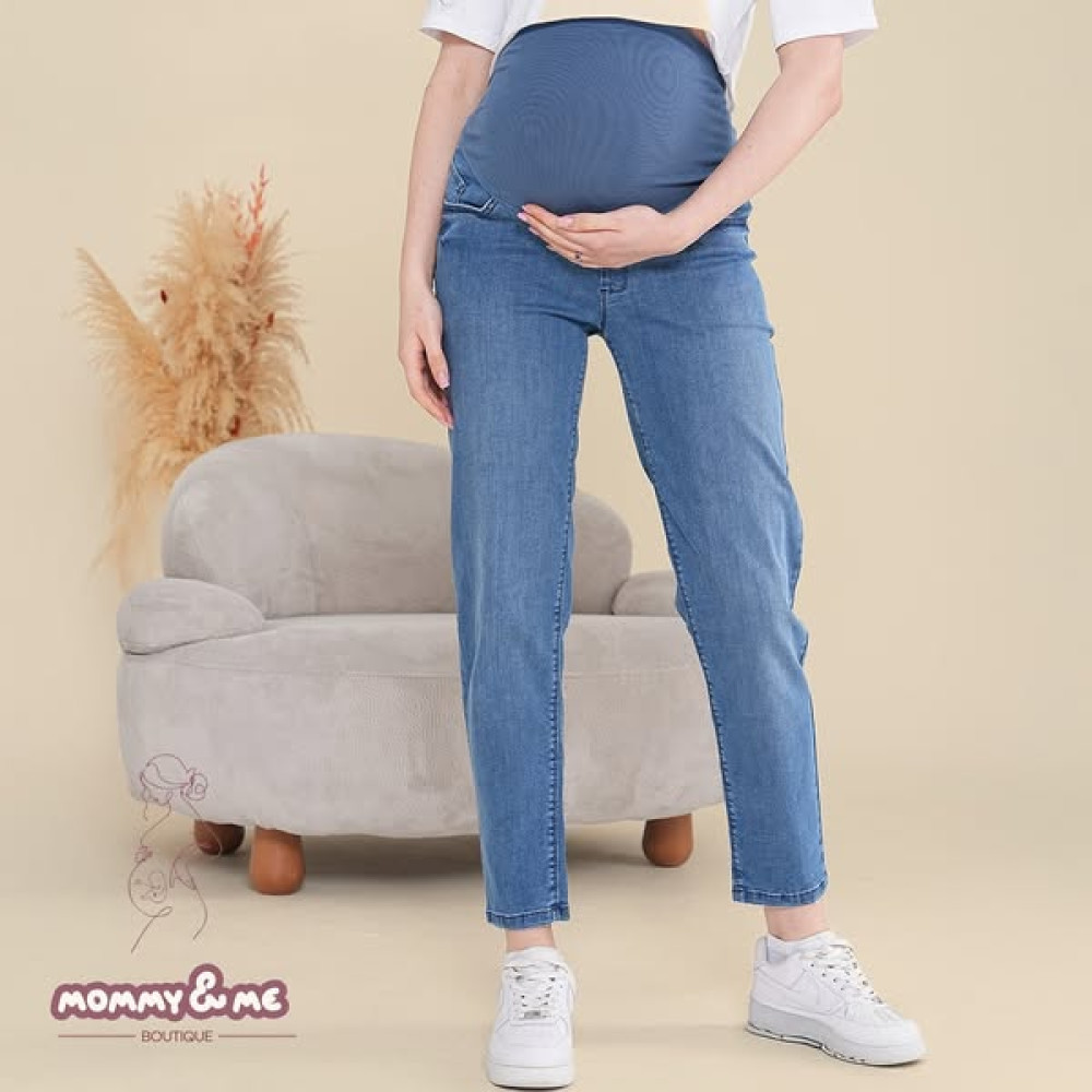 Xhinse të Kaltërta për Shtatzëna Xhinse të Kaltërta për Shtatzëna