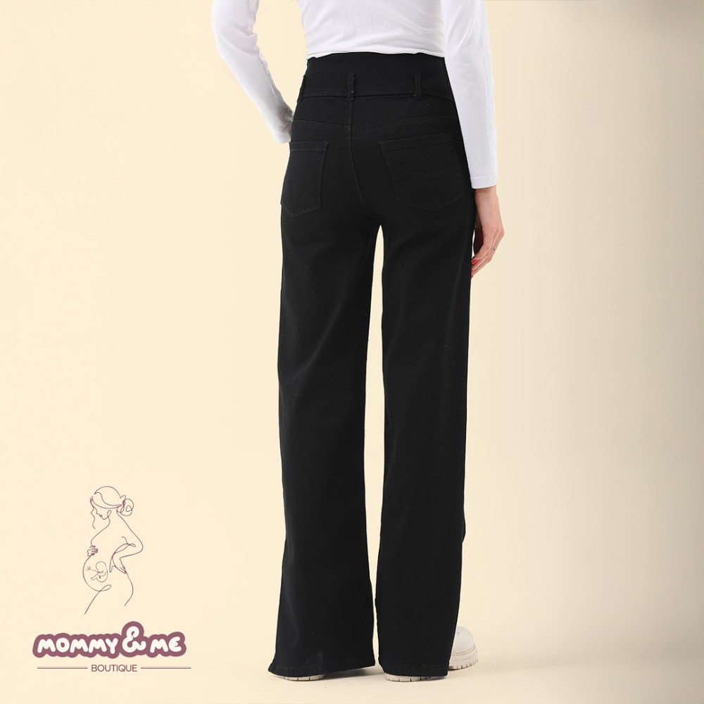 Xhinse të Zeza Për Shtatzëna me Hapje në fund Xhinse të Zeza Për Shtatzëna me Hapje në fund