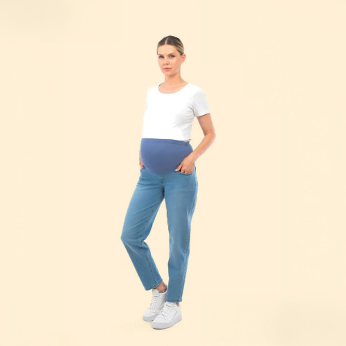 Xhinse të Kaltërta për Shtatzëna