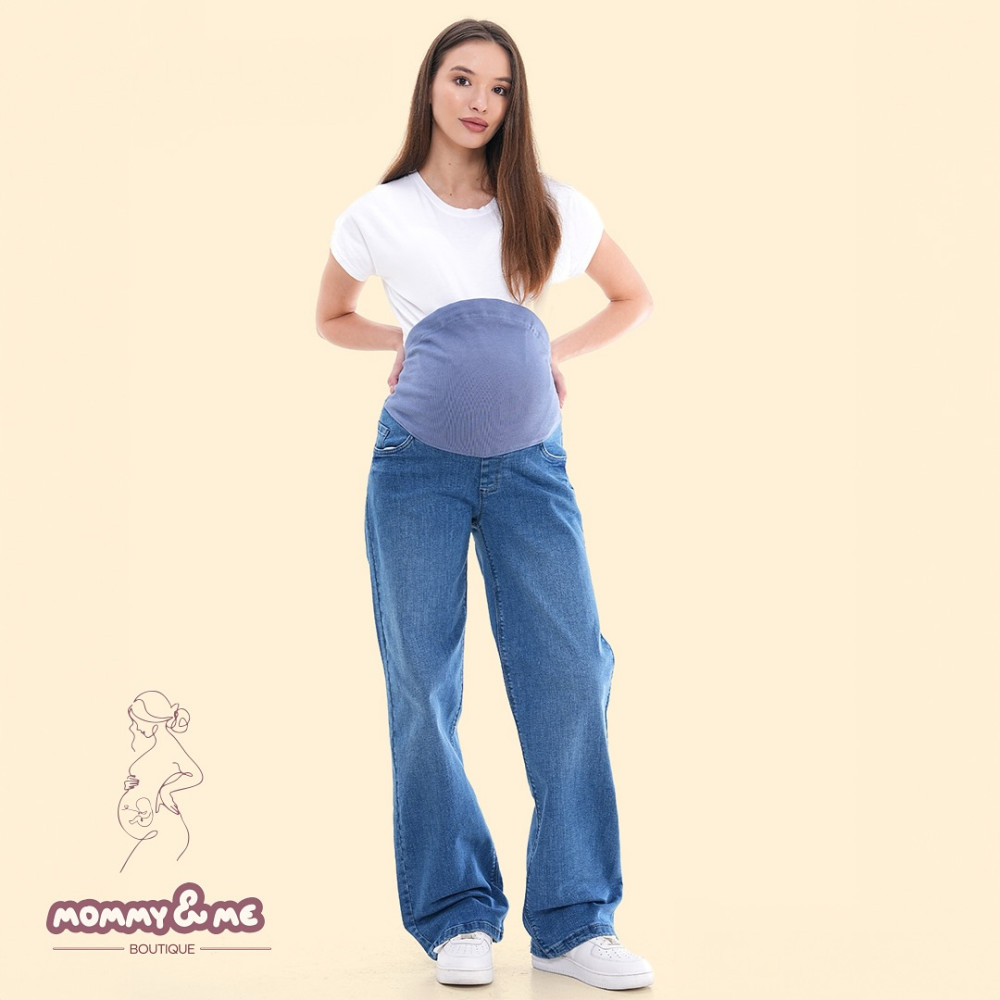 Xhinse të Kaltërta për Shtatzëna