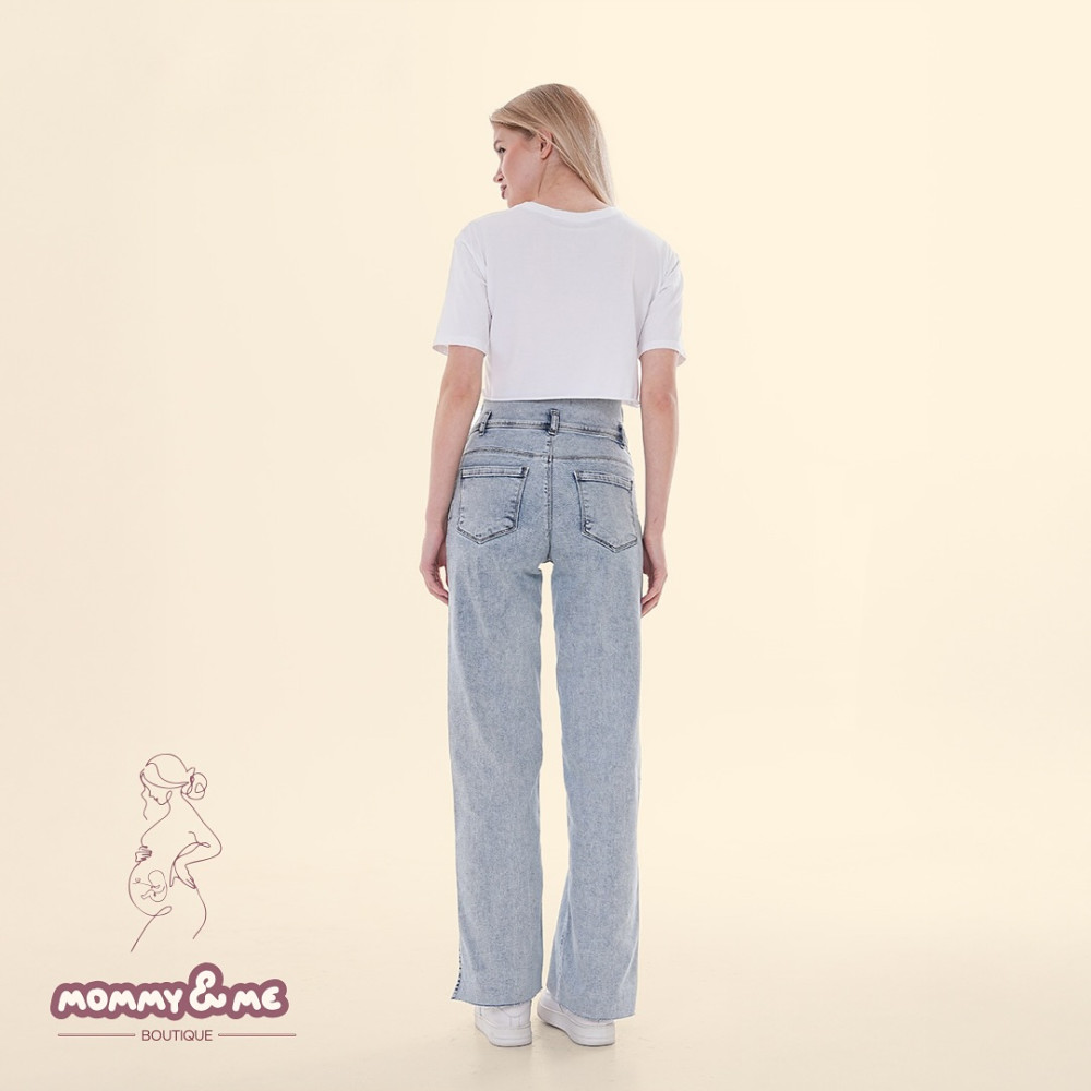 Xhinse të Kalterta për Shtatzëna me Hapje në Fund Xhinse të Kalterta për Shtatzëna me Hapje në Fund