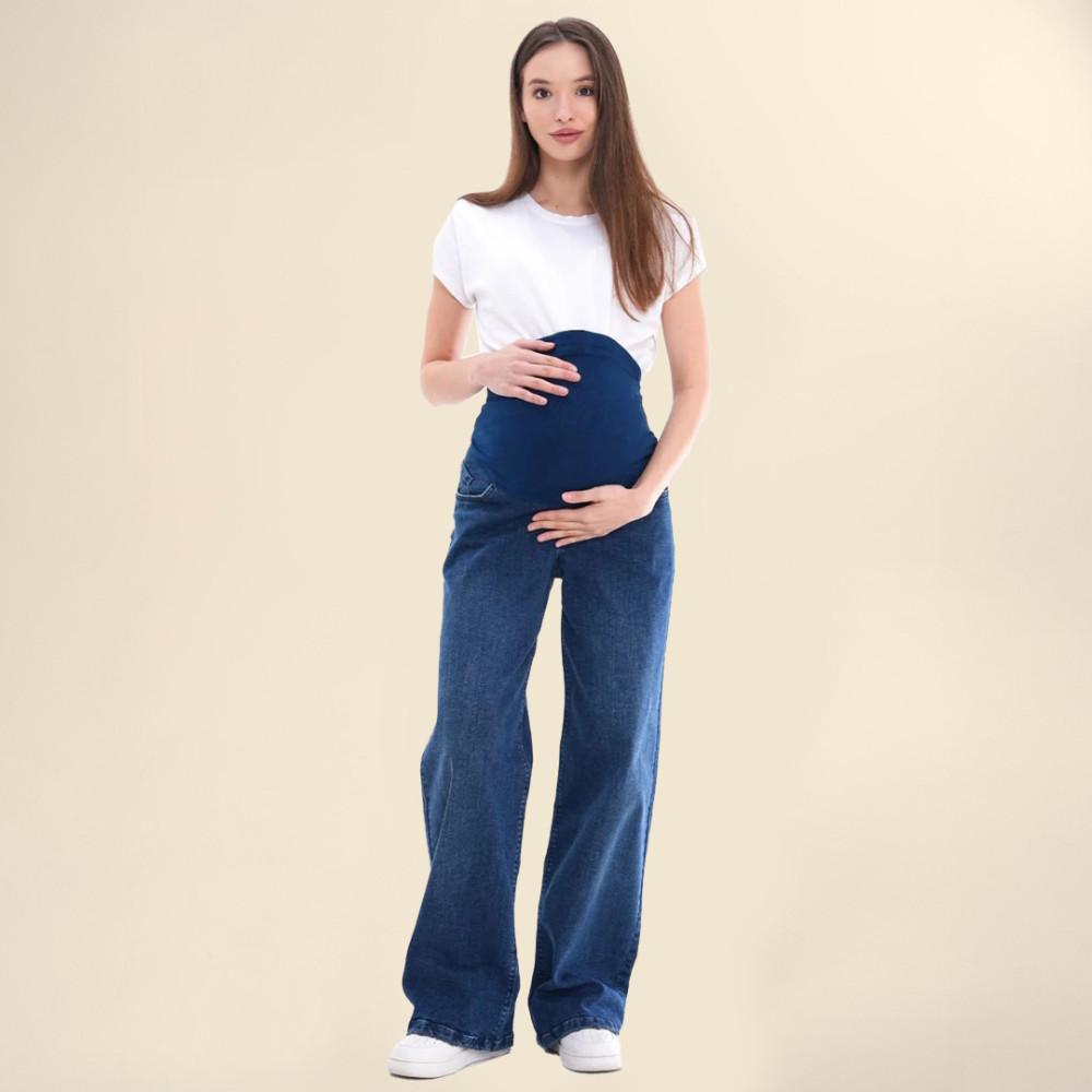 Xhinse të Kaltërta për Shtatzëna