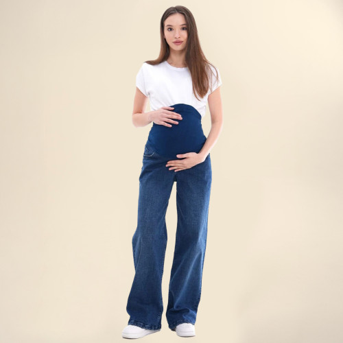 Xhinse të Kaltërta për Shtatzëna