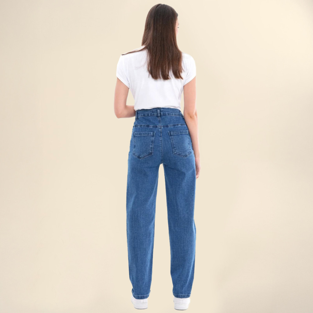 Xhinse për shtatzani – ngjyrë blu