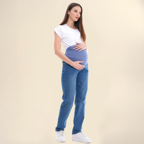 Xhinse për shtatzani – ngjyrë blu