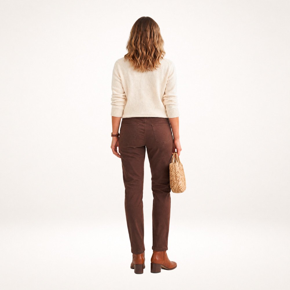 Xhinse Chocolate Brown