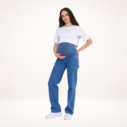Xhinse Per shtatzena Blue 