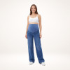 Xhinse per shtatzena  Ngjyre Blue
