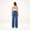 Xhinse per shtatzena  Ngjyre Blue