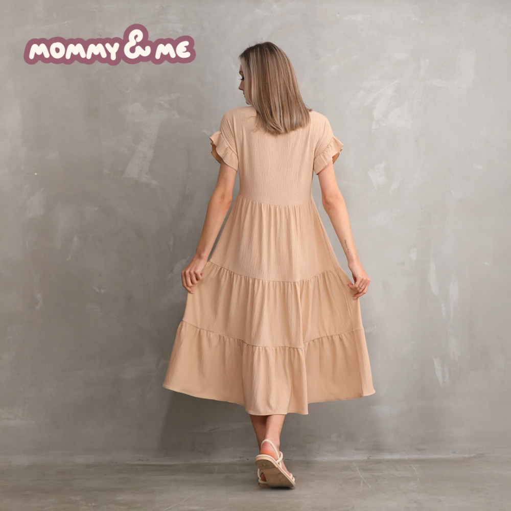 Fustan Beige