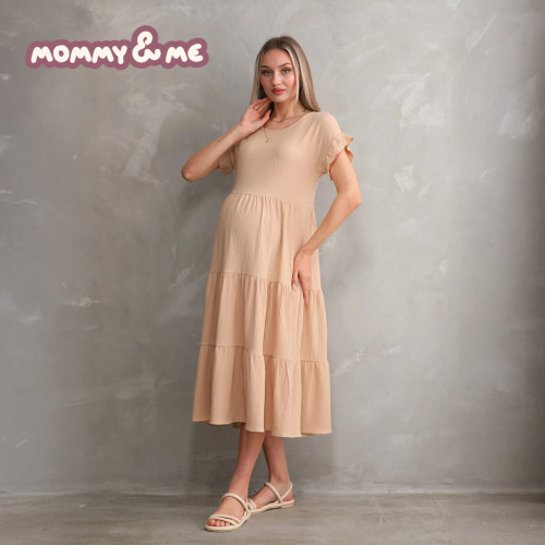 Fustan Beige
